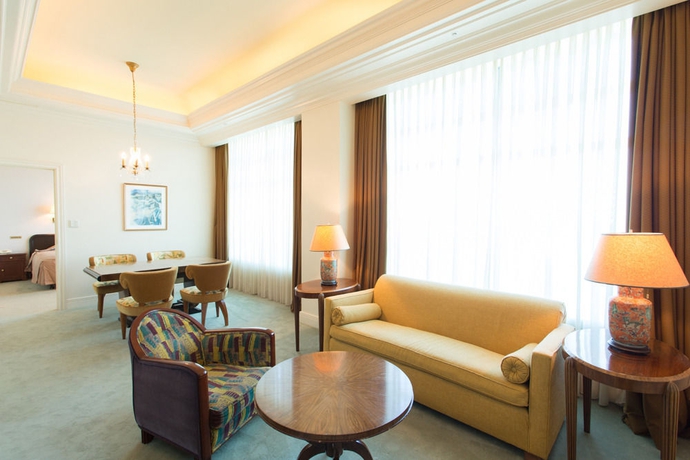 Imagen de los interiores del Hotel The Manhattan. Foto 16