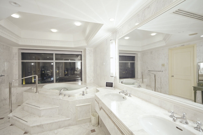 Imagen de la habitación del Hotel The Manhattan. Foto 7