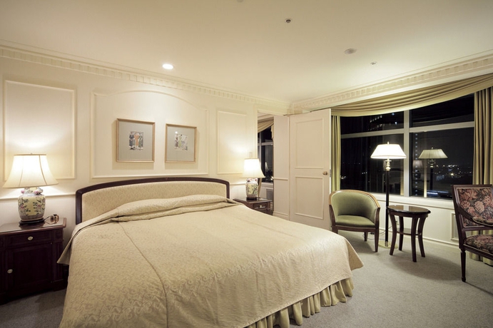 Imagen de la habitación del Hotel The Manhattan. Foto 11