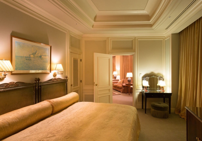 Imagen de la habitación del Hotel The Manhattan. Foto 14