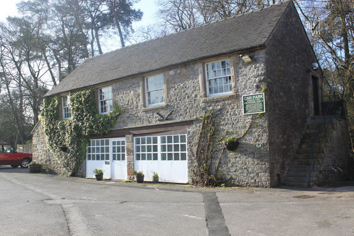 Imagen de los exteriores del Hotel The Manifold Inn. Foto 14
