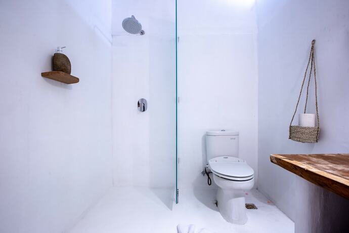 Imagen general del Hotel The Manik Toya Boutique Villa. Foto 10