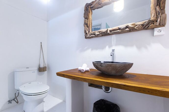 Imagen general del Hotel The Manik Toya Boutique Villa. Foto 13