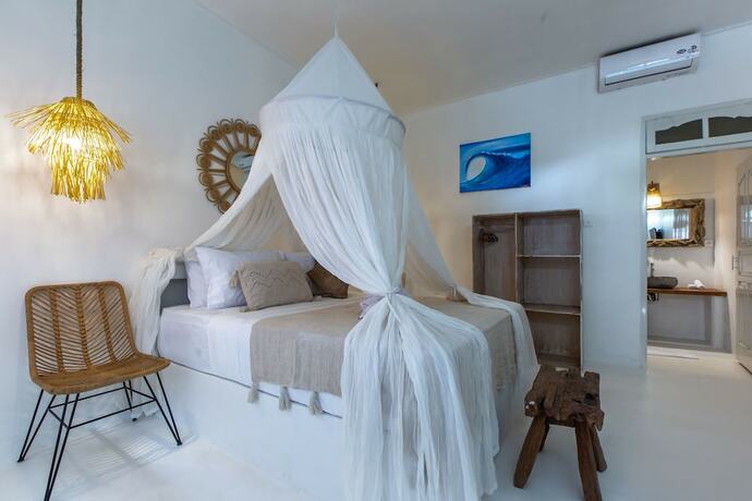 Imagen de la habitación del Hotel The Manik Toya Boutique Villa. Foto 21