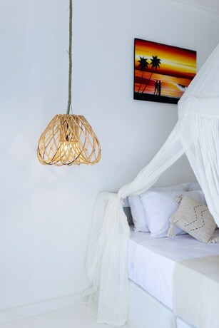Imagen de los interiores del Hotel The Manik Toya Boutique Villa. Foto 34
