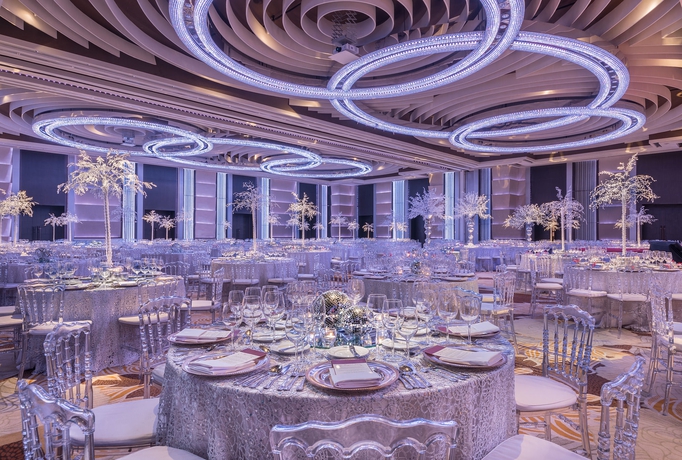 Imagen de los interiores del Hotel The Manila. Foto 12