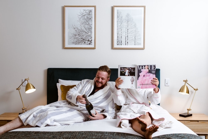 Imagen de la habitación del Hotel The Manna By Haus, Ascend Collection. Foto 4