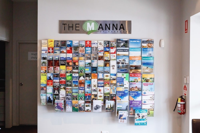 Imagen de los interiores del Hotel The Manna By Haus, Ascend Collection. Foto 18