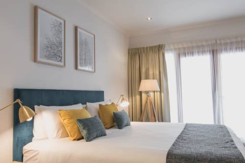 Imagen de la habitación del Hotel The Manna Of Hahndorf. Foto 6