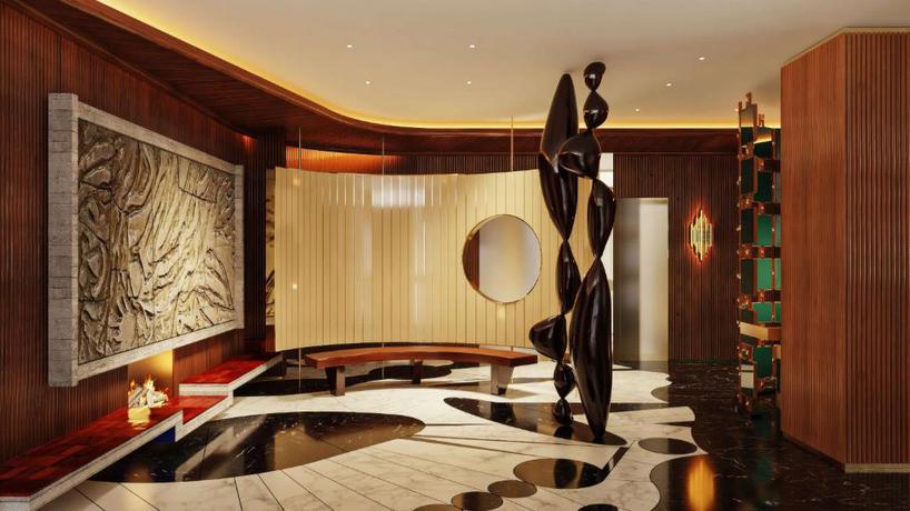 Imagen de los interiores del Hotel The Manner, The Unbound Collection by Hyatt. Foto 4