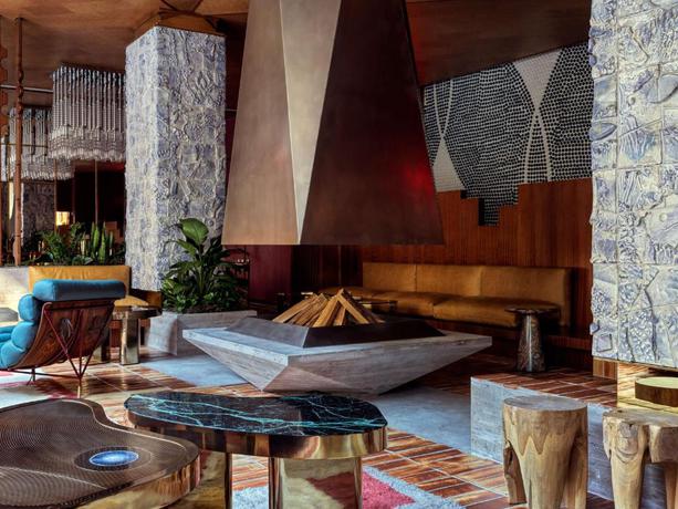 Imagen de los interiores del Hotel The Manner, The Unbound Collection by Hyatt. Foto 5