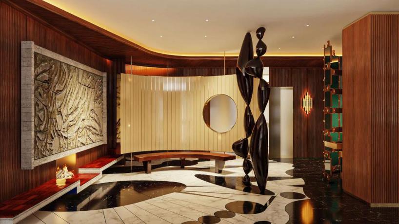 Imagen de los interiores del Hotel The Manner, The Unbound Collection by Hyatt. Foto 6