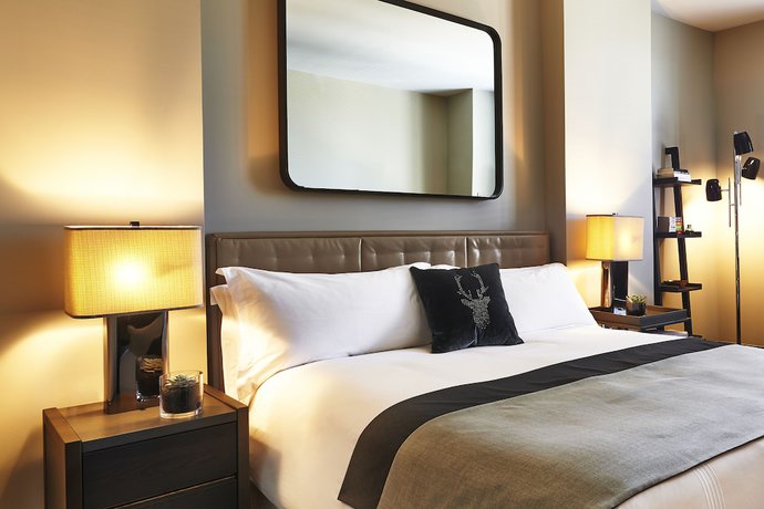 Imagen de la habitación del Hotel The Manner, The Unbound Collection by Hyatt. Foto 5