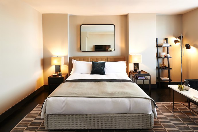 Imagen de la habitación del Hotel The Manner, The Unbound Collection by Hyatt. Foto 6