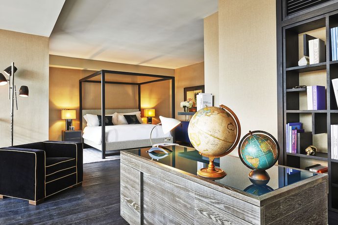 Imagen de la habitación del Hotel The Manner, The Unbound Collection by Hyatt. Foto 9