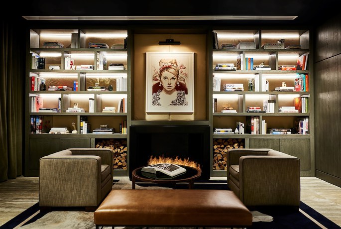 Imagen de los interiores del Hotel The Manner, The Unbound Collection by Hyatt. Foto 18
