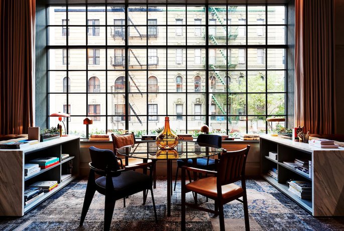 Imagen de los interiores del Hotel The Manner, The Unbound Collection by Hyatt. Foto 19