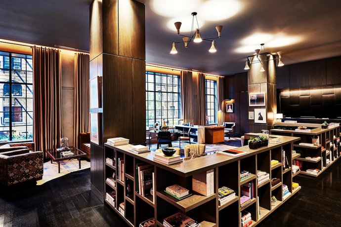 Imagen de los interiores del Hotel The Manner, The Unbound Collection by Hyatt. Foto 20