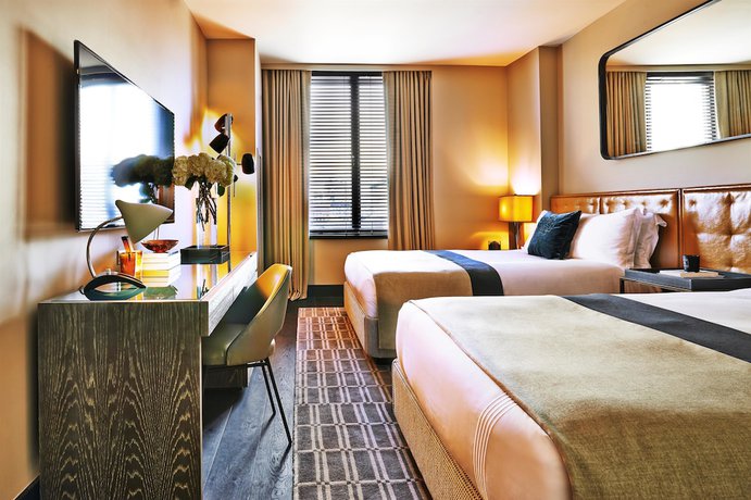 Imagen de la habitación del Hotel The Manner, The Unbound Collection by Hyatt. Foto 12