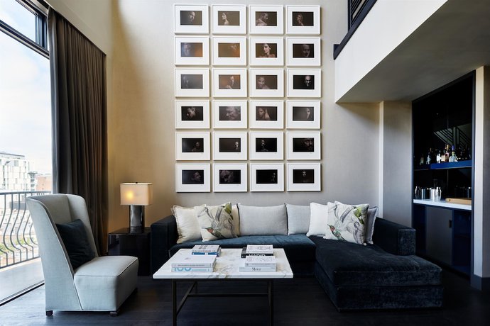 Imagen de la habitación del Hotel The Manner, The Unbound Collection by Hyatt. Foto 14