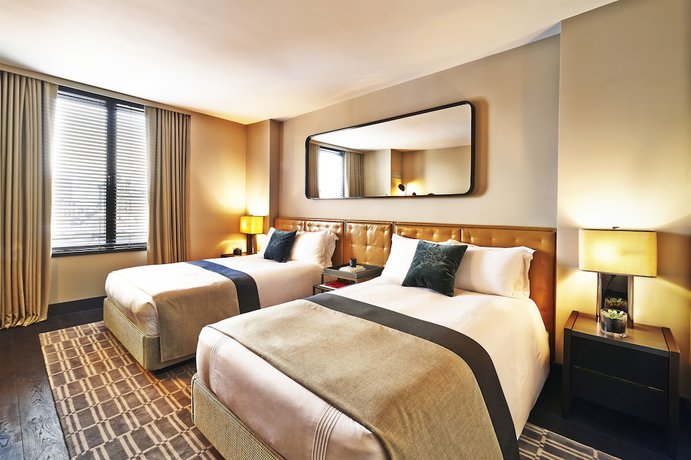 Imagen de la habitación del Hotel The Manner, The Unbound Collection by Hyatt. Foto 15