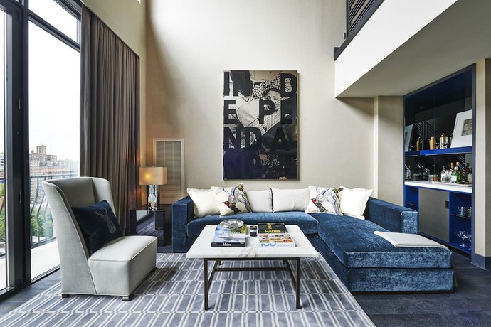 Imagen de la habitación del Hotel The Manner, The Unbound Collection by Hyatt. Foto 17