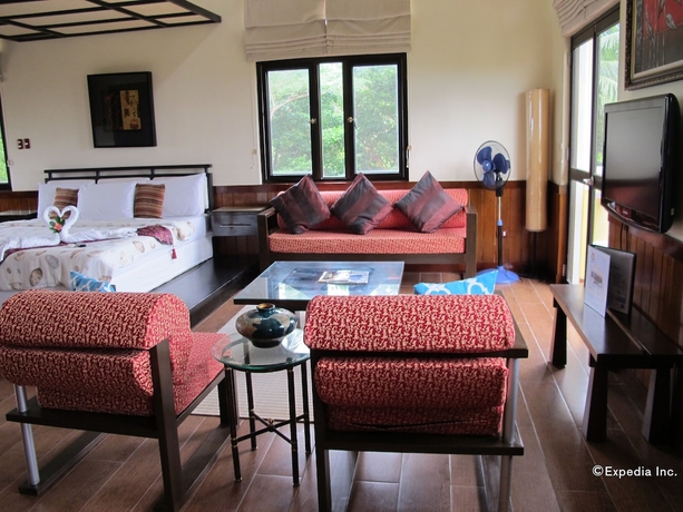 Imagen de la habitación del Hotel The Manor At Puerto Galera. Foto 8