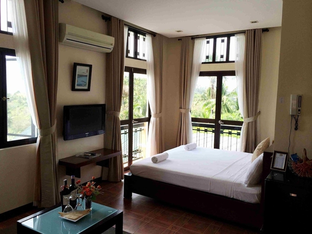 Imagen de la habitación del Hotel The Manor At Puerto Galera. Foto 10