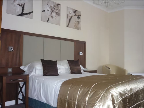 Imagen de la habitación del Hotel The Manor At Sway. Foto 8