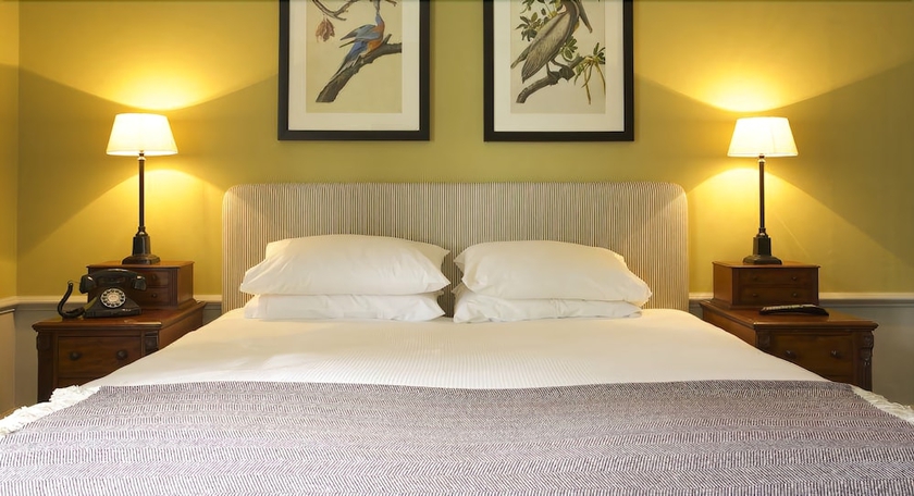 Imagen de la habitación del Hotel The Manor At Sway. Foto 13