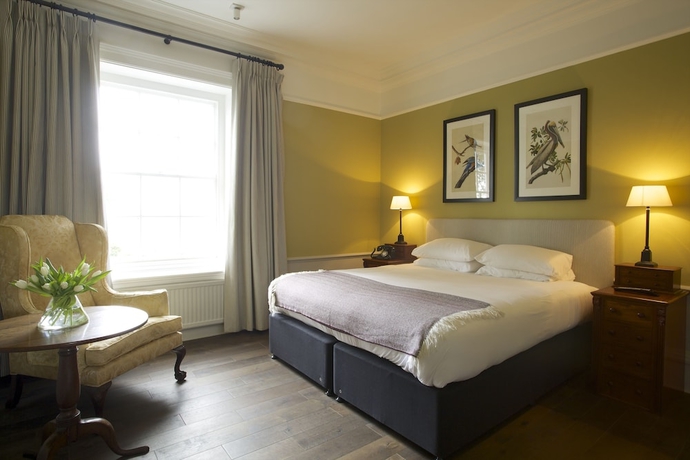 Imagen de la habitación del Hotel The Manor At Sway. Foto 15
