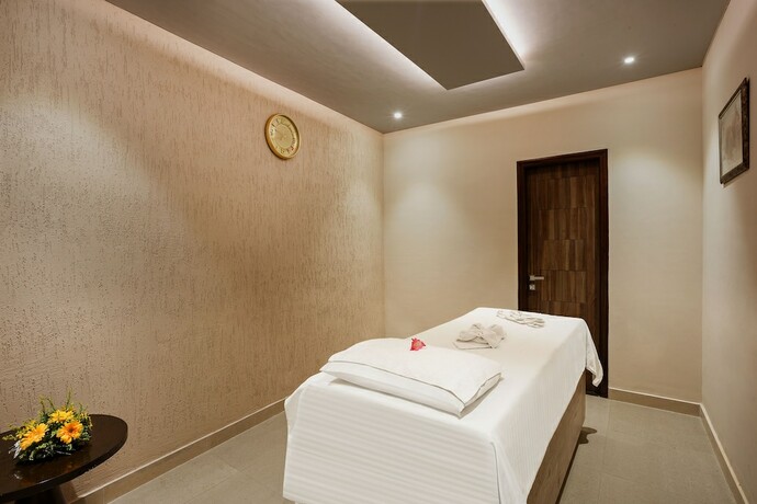 Imagen general del Hotel The Manor Bareilly. Foto 3