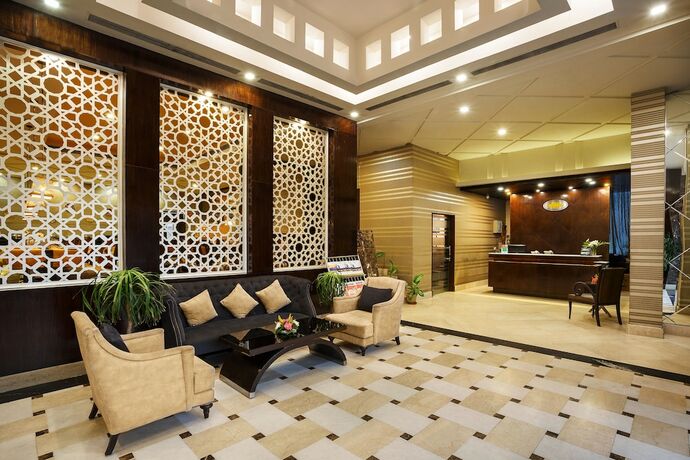 Imagen general del Hotel The Manor Bareilly. Foto 6