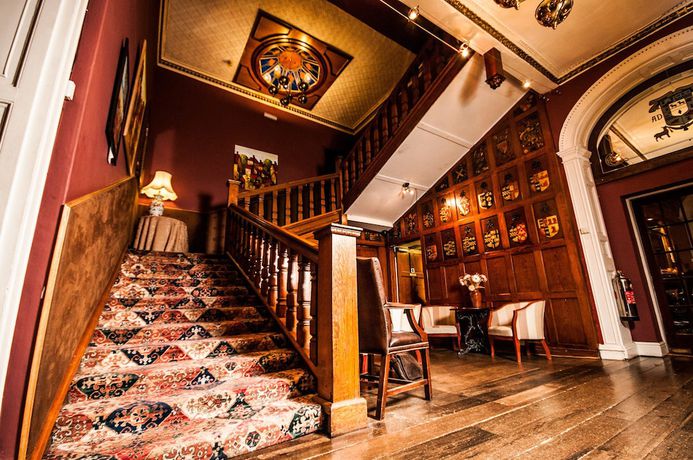 Imagen de los interiores del Hotel The Manor, Crickhowell. Foto 16