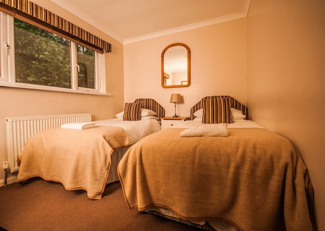Imagen de la habitación del Hotel The Manor, Crickhowell. Foto 3