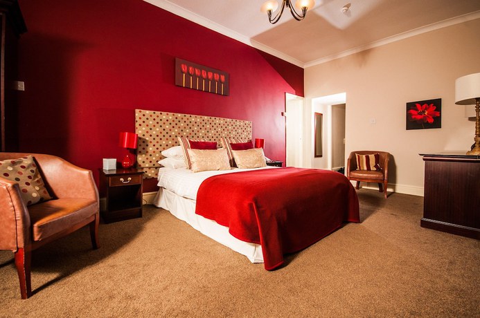 Imagen de la habitación del Hotel The Manor, Crickhowell. Foto 4