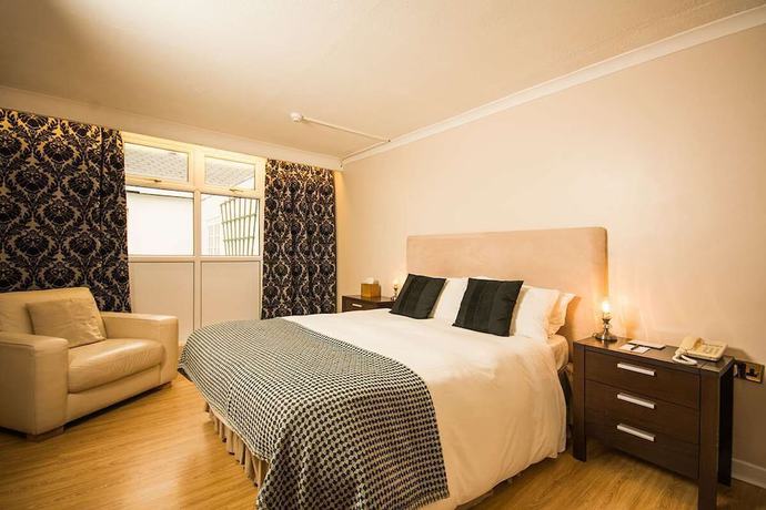 Imagen de la habitación del Hotel The Manor, Crickhowell. Foto 7