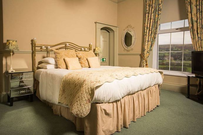 Imagen de la habitación del Hotel The Manor, Crickhowell. Foto 11