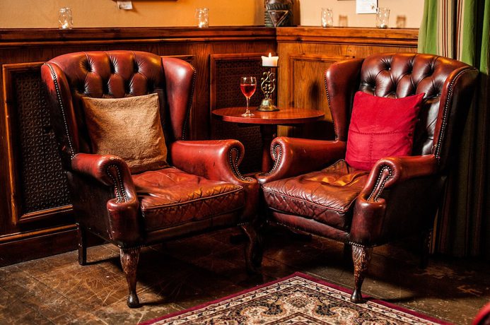 Imagen de los interiores del Hotel The Manor, Crickhowell. Foto 17