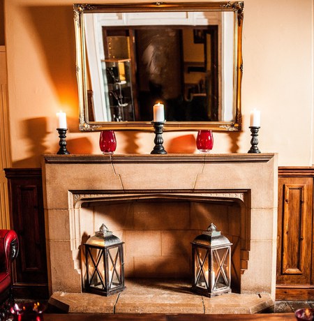 Imagen de los interiores del Hotel The Manor, Crickhowell. Foto 18