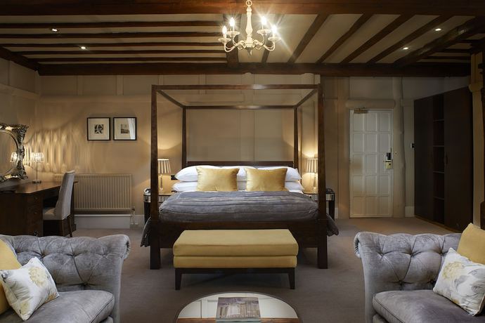 Imagen de la habitación del Hotel The Manor Elstree. Foto 6
