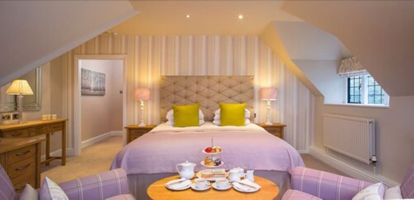 Imagen de la habitación del Hotel The Manor Elstree. Foto 13