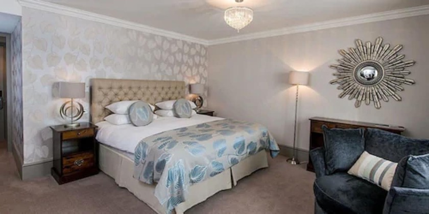 Imagen de la habitación del Hotel The Manor Elstree. Foto 14