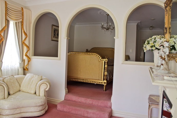 Imagen de la habitación del Hotel The Manor. Foto 12