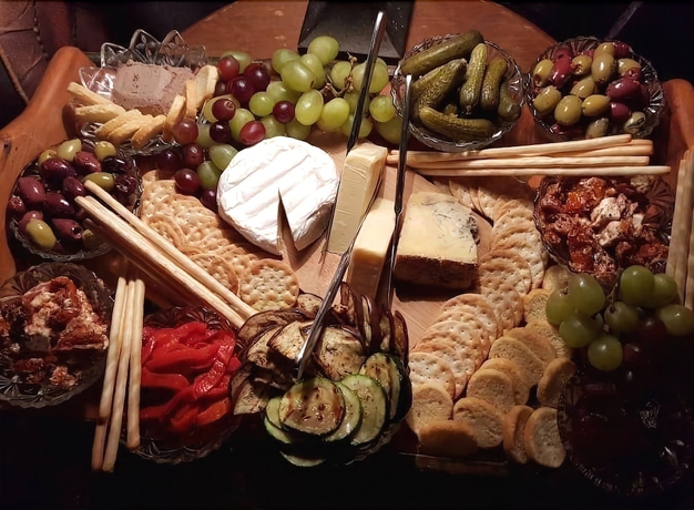 Imagen del bar/restaurante del Hotel The Manor. Foto 5