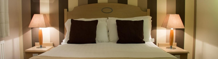 Imagen de la habitación del Hotel The Manor Guesthouse. Foto 4