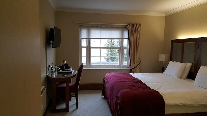 Imagen de la habitación del Hotel The Manor, Hornchurch. Foto 13