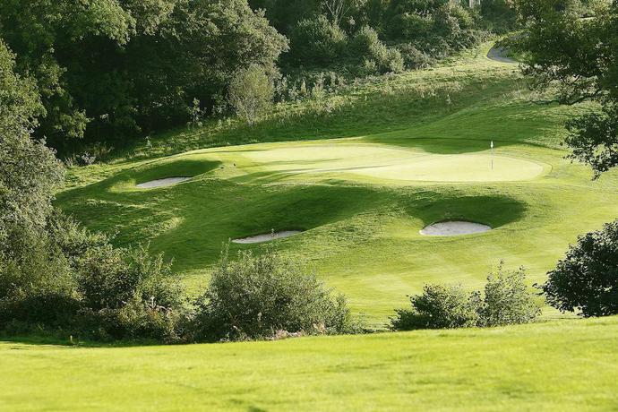 Imagen general del Hotel The Manor House At Celtic Manor. Foto 5