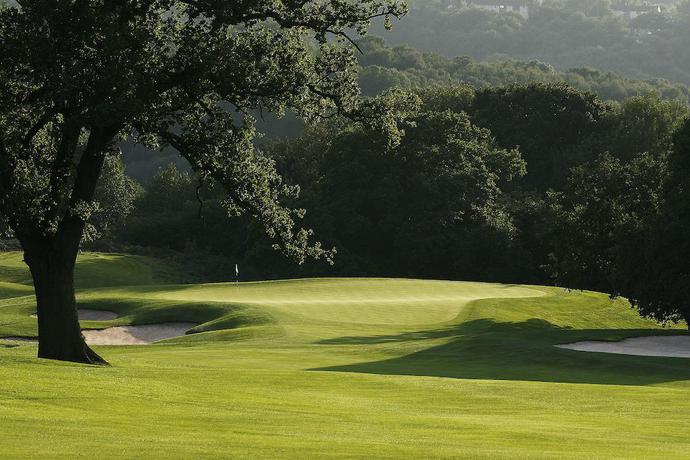 Imagen general del Hotel The Manor House At Celtic Manor. Foto 9