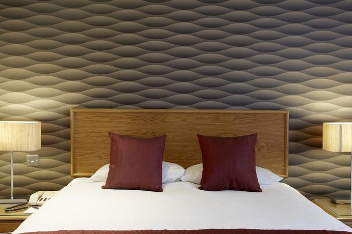 Imagen general del Hotel The Manor House At Celtic Manor. Foto 11